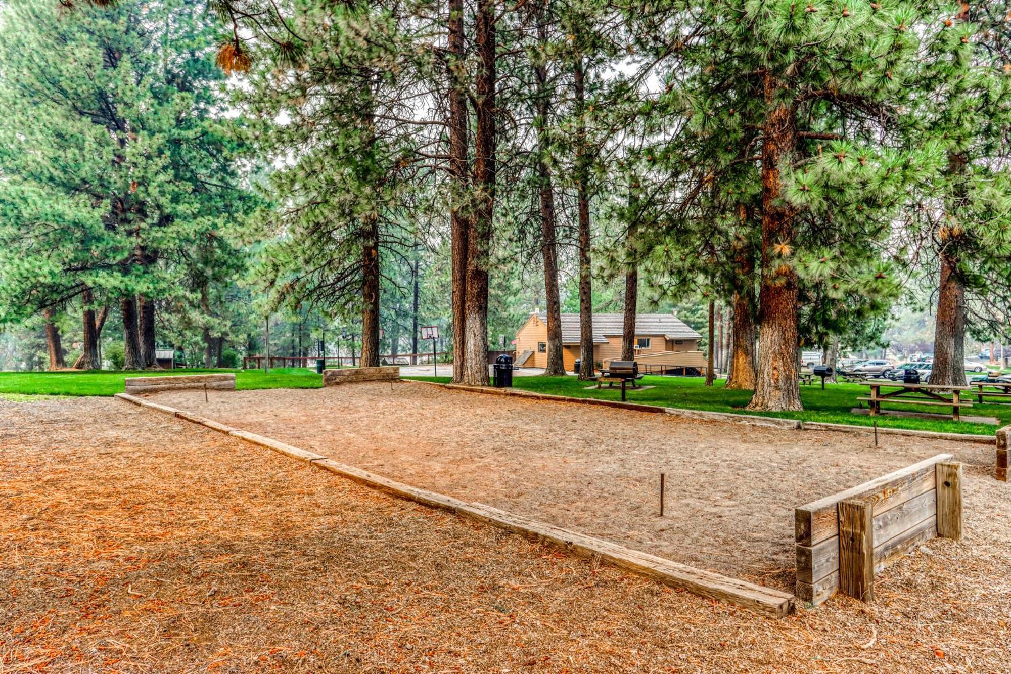 Seventh Mountain II Deschutes River Woods Quarto foto